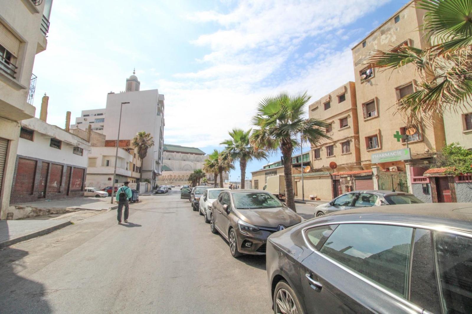 Panoramique, Mosquee Hassan Ii, Coeur De La Medina * Casa Blanca