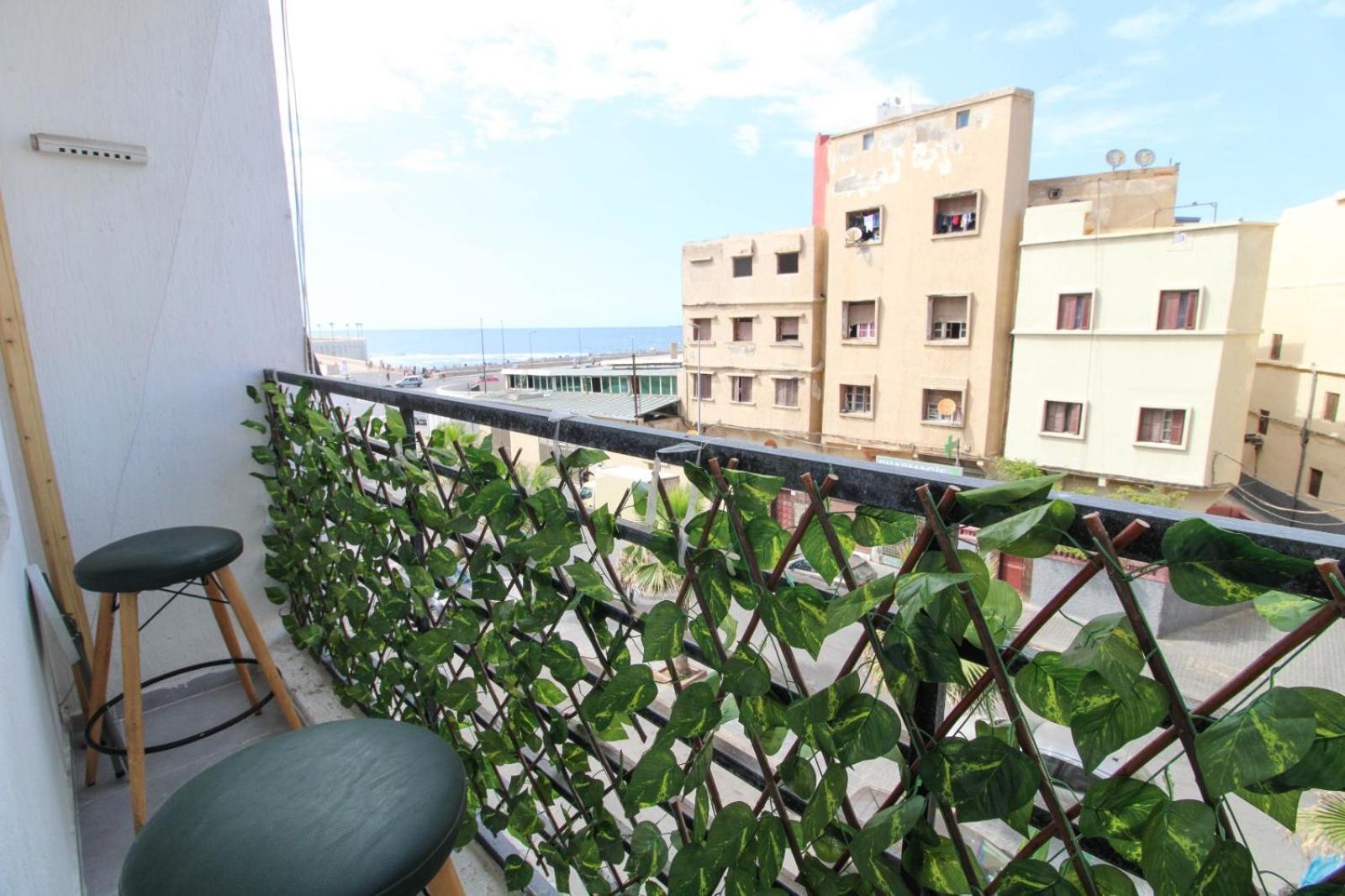 Panoramique, Mosquee Hassan Ii, Coeur De La Medina Apartamento Casa Blanca