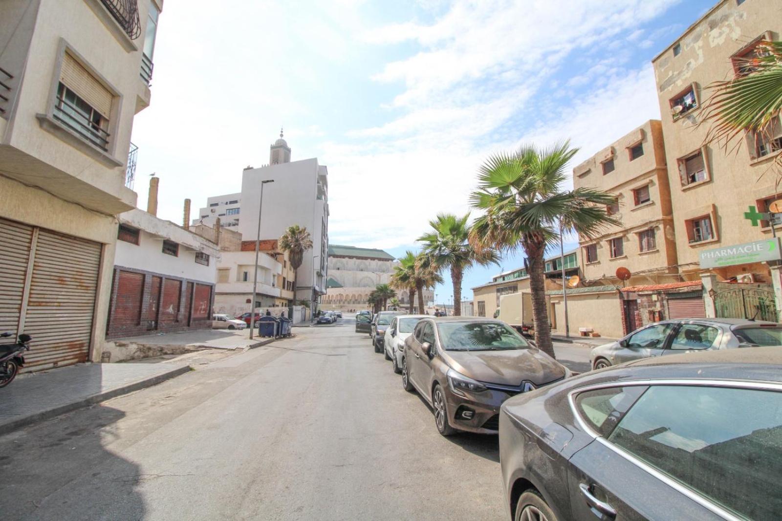 Panoramique, Mosquee Hassan Ii, Coeur De La Medina Apartamento