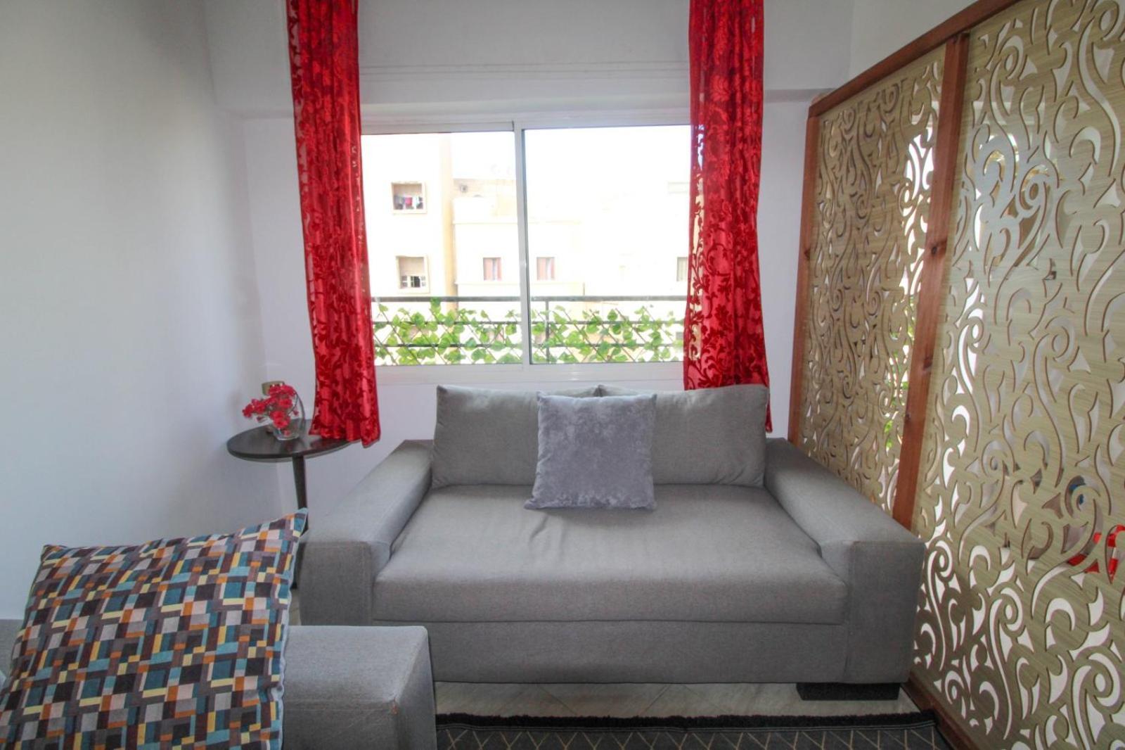 Apartamento Panoramique, Mosquee Hassan Ii, Coeur De La Medina Casa Blanca