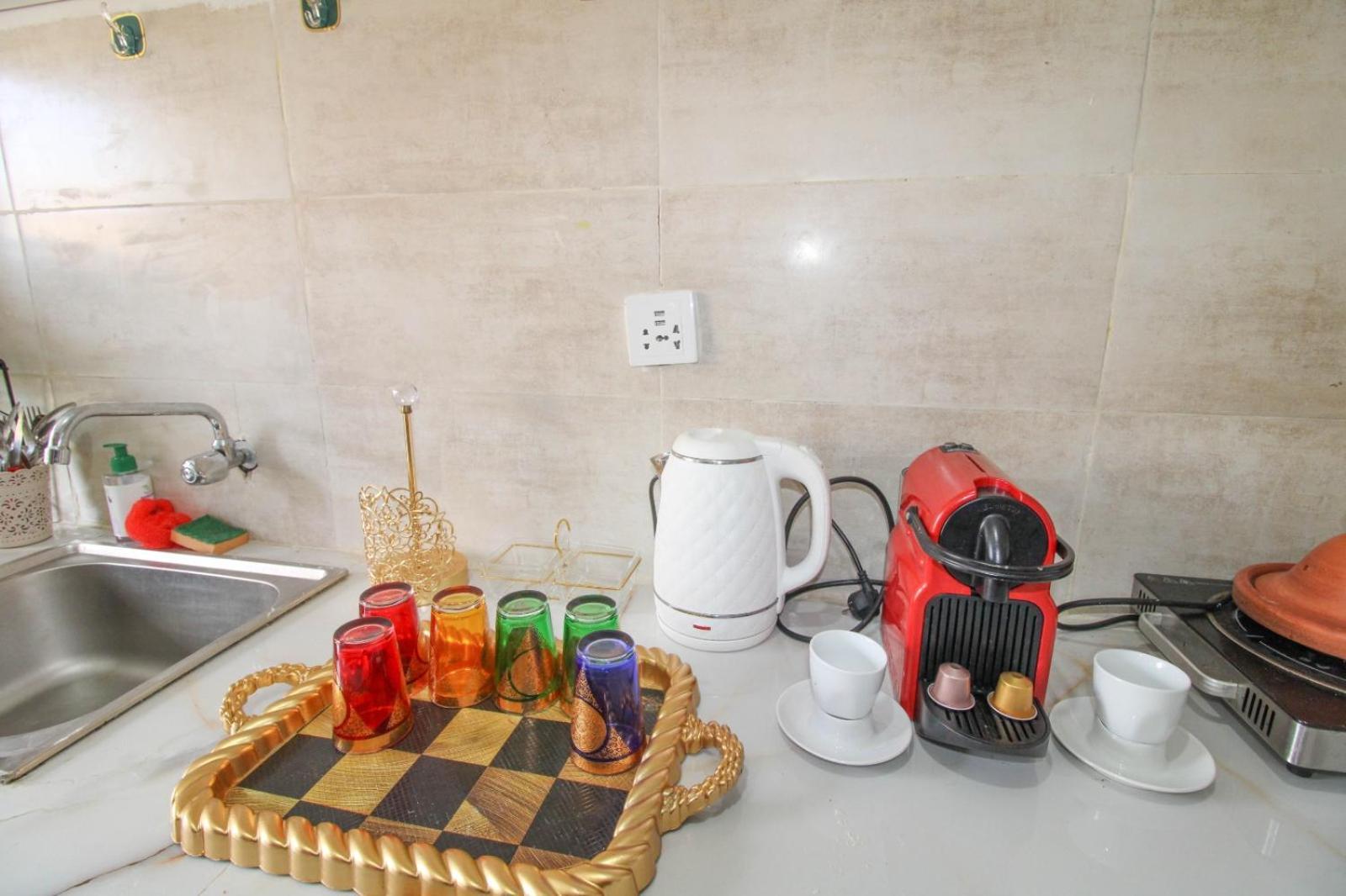 Apartamento Panoramique, Mosquee Hassan Ii, Coeur De La Medina