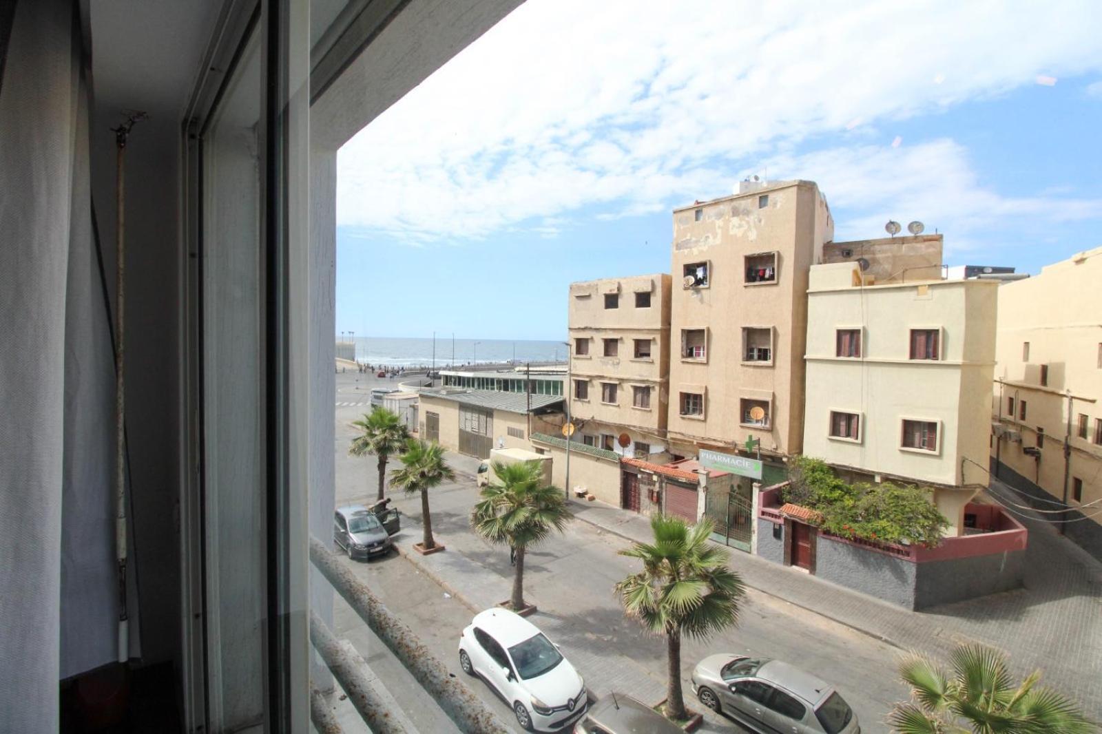 Apartamento Panoramique, Mosquee Hassan Ii, Coeur De La Medina *