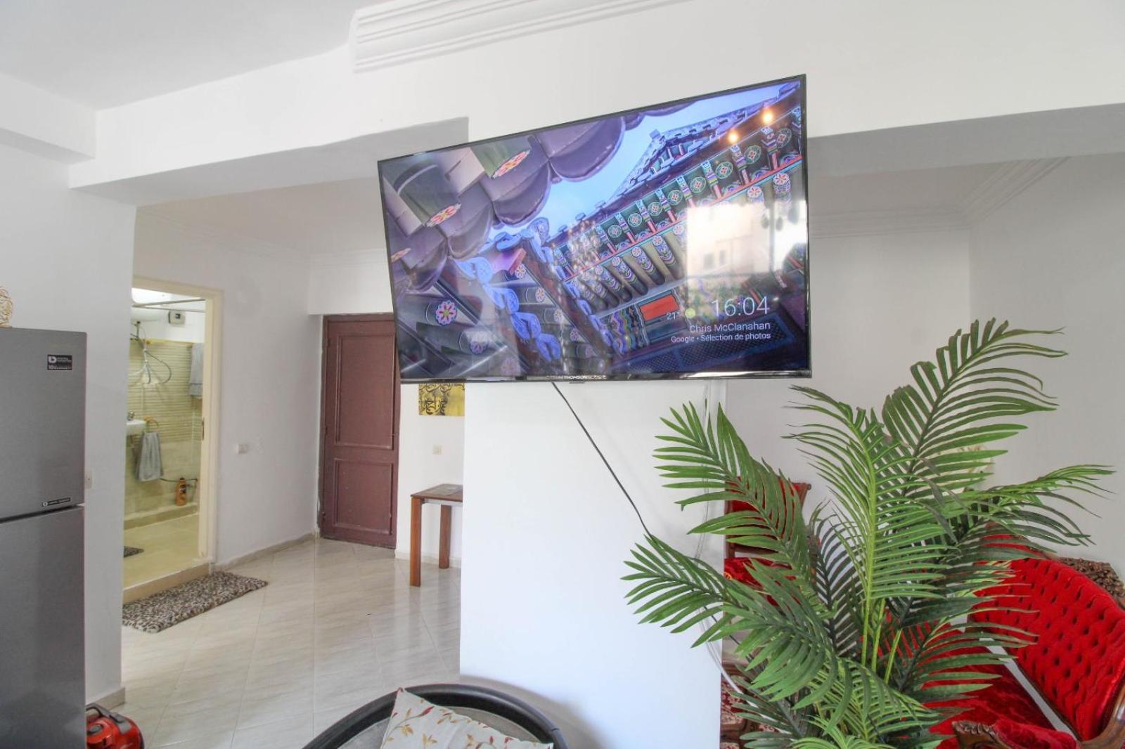 Panoramique, Mosquee Hassan Ii, Coeur De La Medina Apartamento