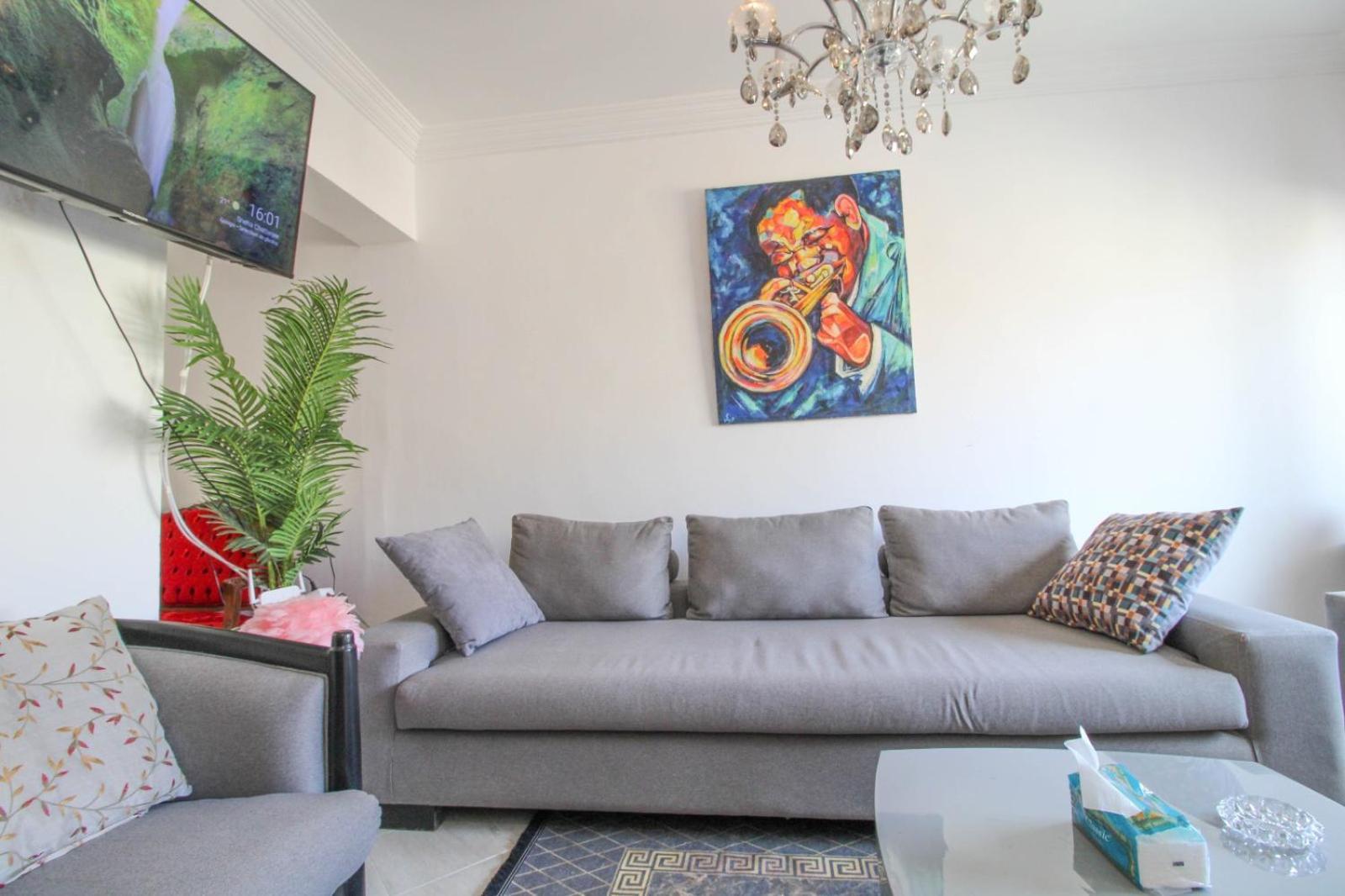 Panoramique, Mosquee Hassan Ii, Coeur De La Medina Apartamento *