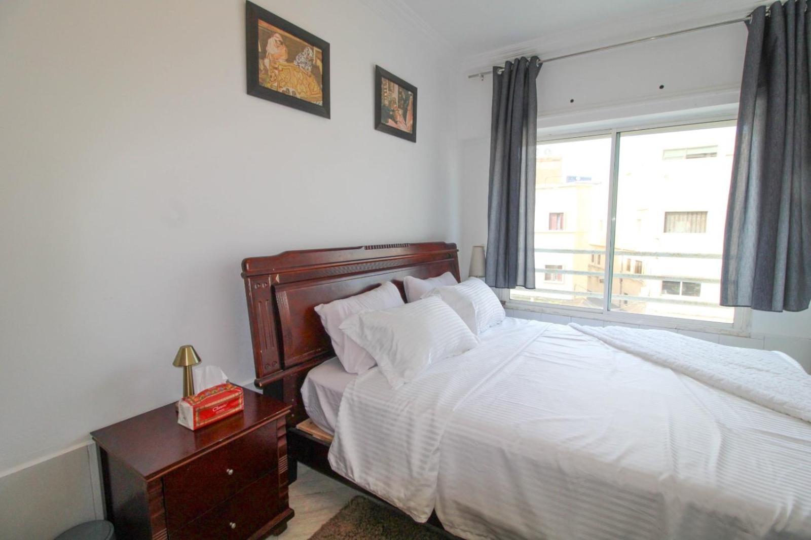 Panoramique, Mosquee Hassan Ii, Coeur De La Medina Apartamento