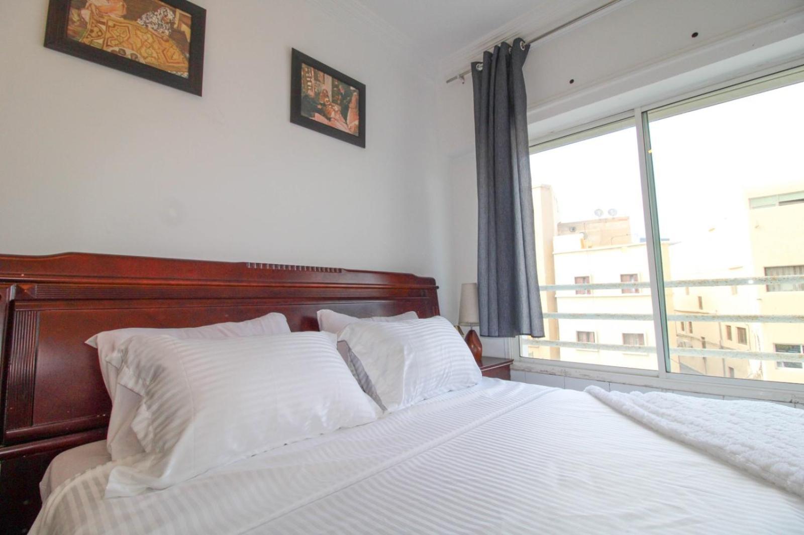 Apartamento Panoramique, Mosquee Hassan Ii, Coeur De La Medina Casa Blanca
