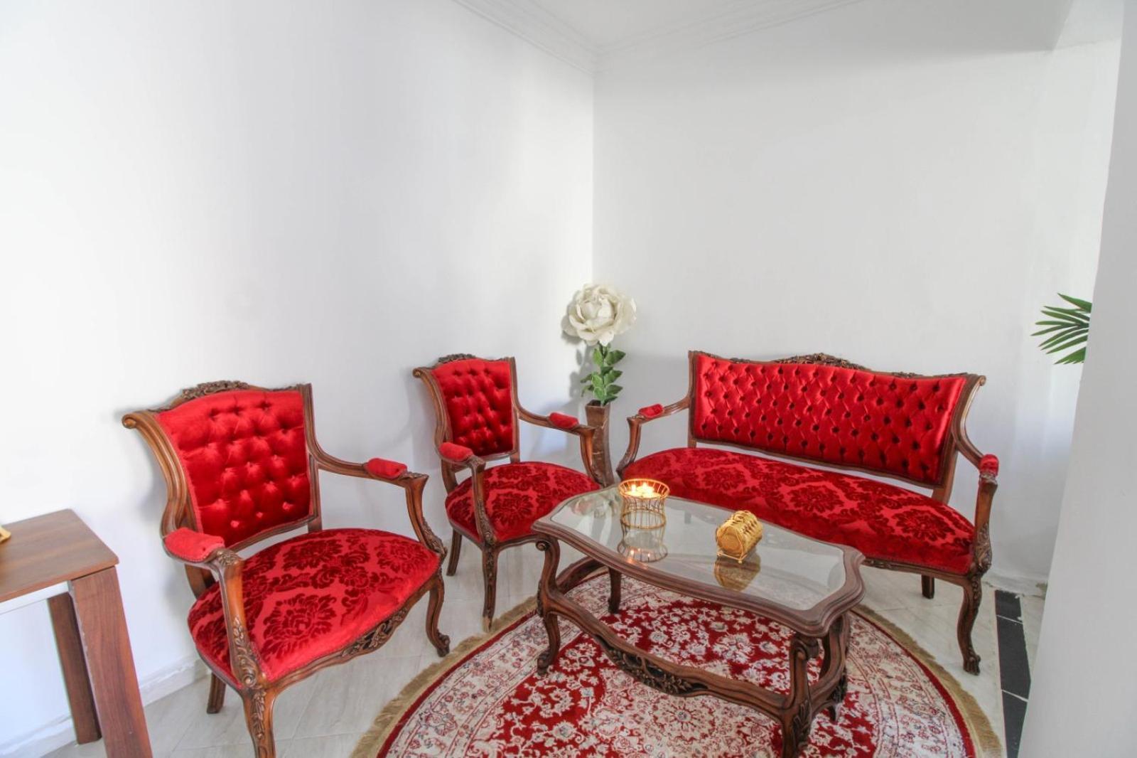 Apartamento Panoramique, Mosquee Hassan Ii, Coeur De La Medina *