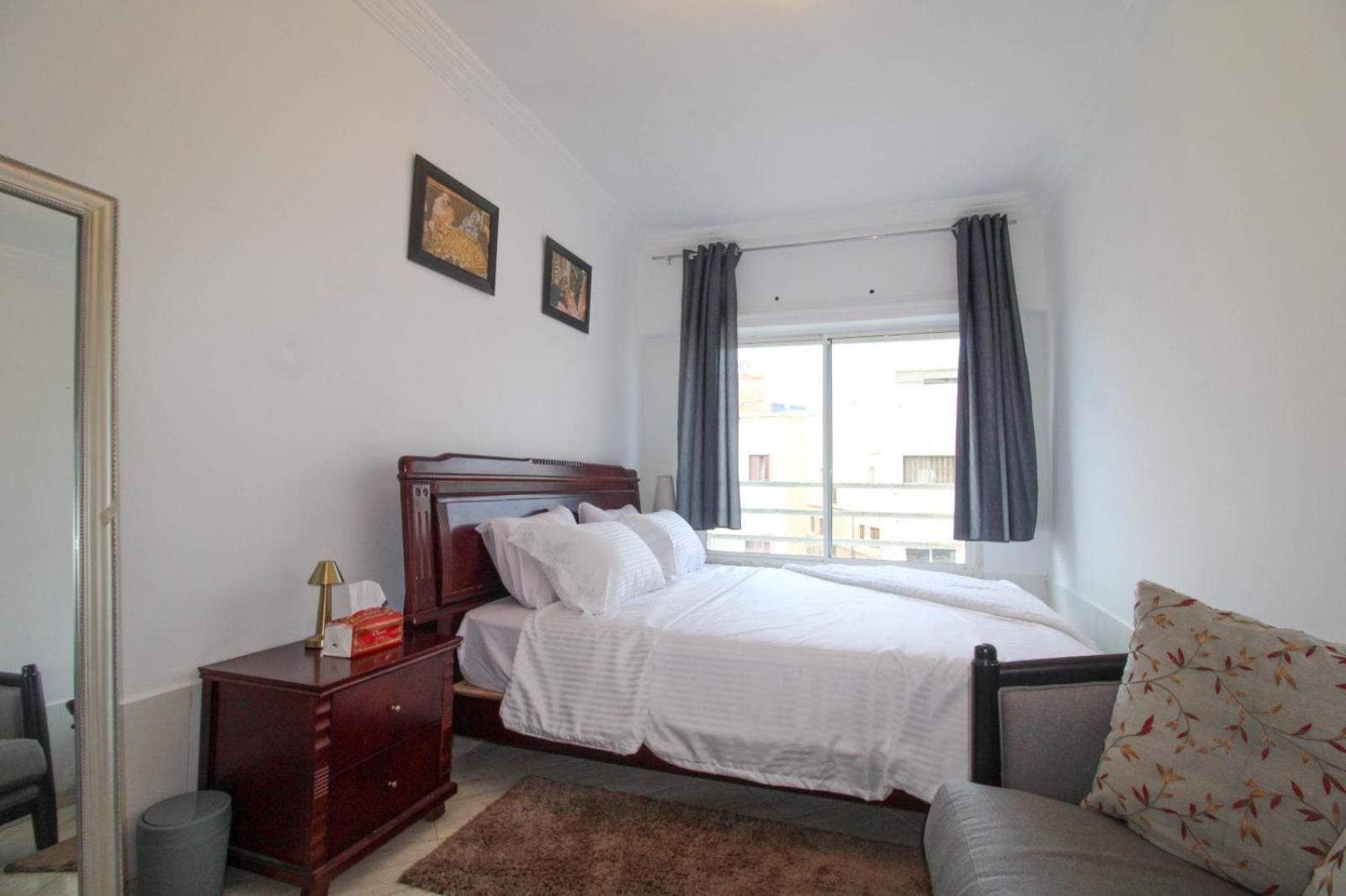 Apartamento Panoramique, Mosquee Hassan Ii, Coeur De La Medina *