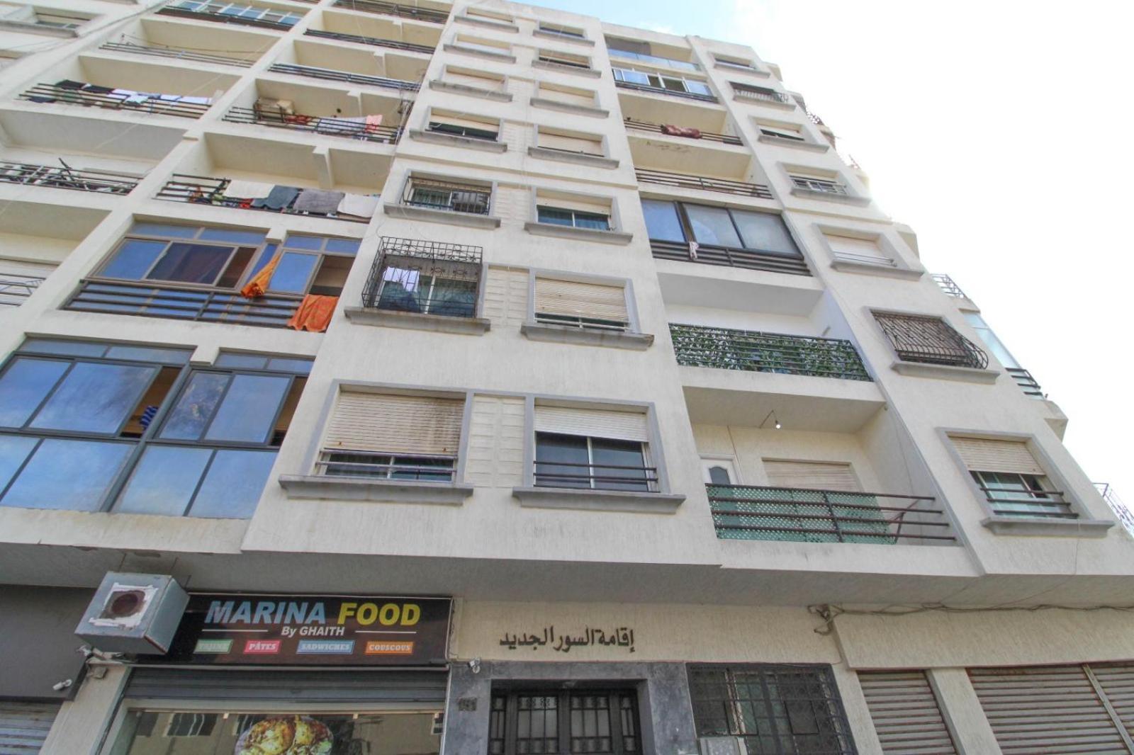 Apartamento Panoramique, Mosquee Hassan Ii, Coeur De La Medina