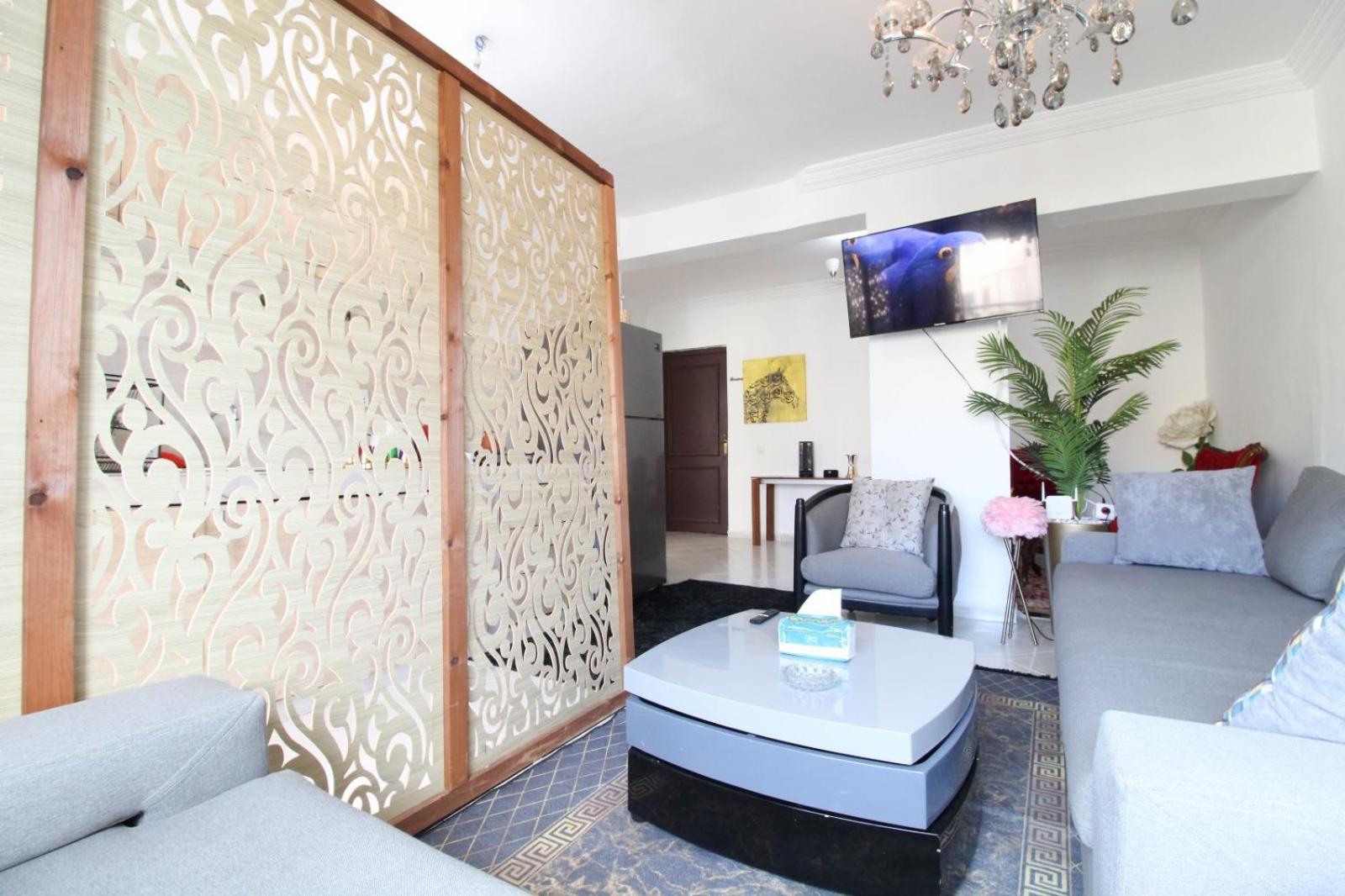 Panoramique, Mosquee Hassan Ii, Coeur De La Medina Apartamento