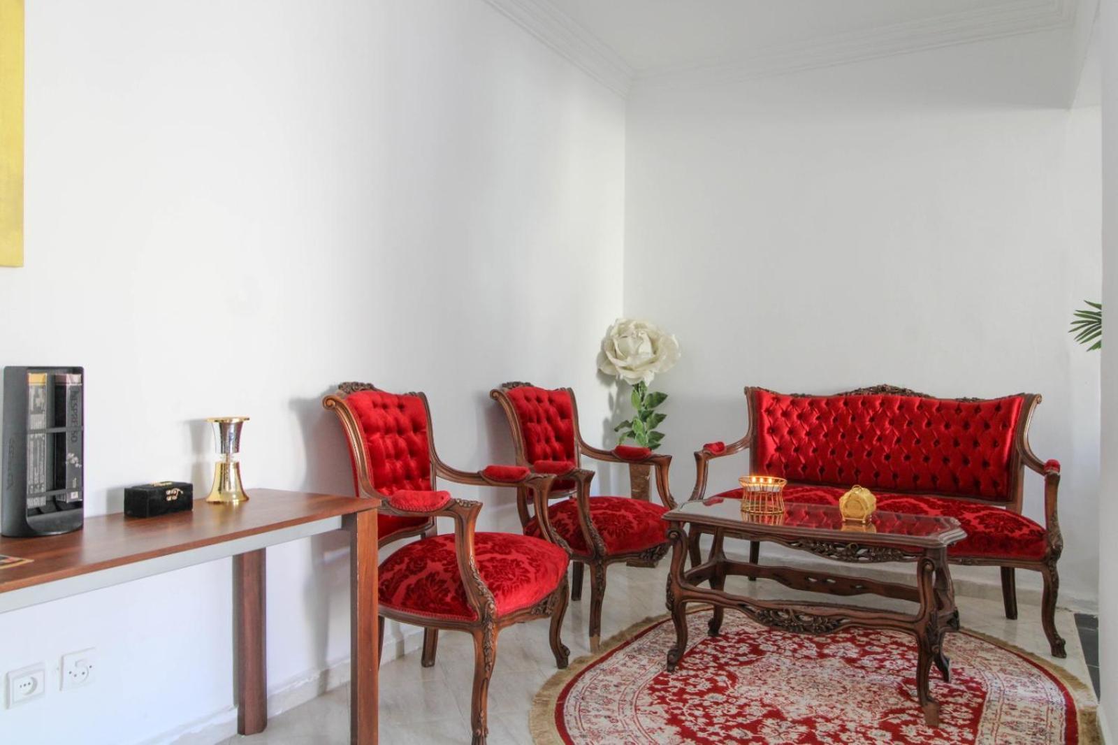 Apartamento Panoramique, Mosquee Hassan Ii, Coeur De La Medina Casa Blanca